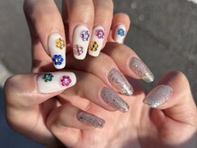 ソアラスネイル(Soaras Nail)/夏山担当　やり放題