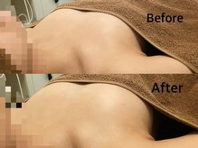 整顔整頭/【ふわふわボリュームUP】