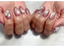 シャルム(charme)/ハンドジェル