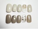 Simple course ¥6000