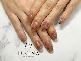c-225 大人上品ニュアンスネイル