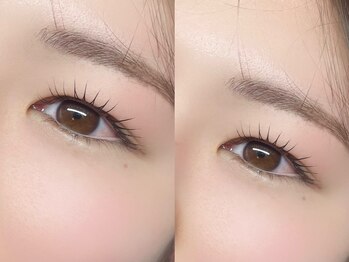 ニコ(NICO)/似合わせまつげパーマ