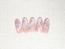 ティーエヌ 名古屋矢場町店/4月キャンペーンネイル＊¥5,990