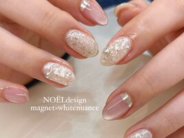 オフ込NOELデザイン