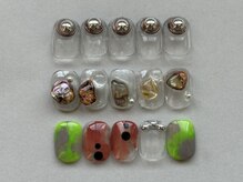 ユニカ(Unica.)/【定額】100 Simple/7700yen