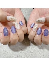 コーティングジー(coatingG)/定額ネイルシンプル☆