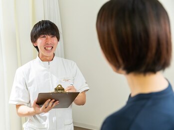マカナ整体サロン 栄(MAKANA)/丁寧なカウンセリングを行います