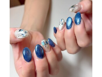 桔梗璃(キキョリ)/