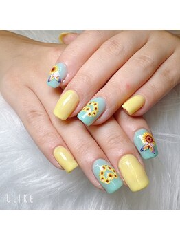 ヴィヴィアナ(VIVIANA)/2025.ひまわり