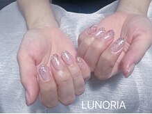 ルノリア(LUNORIA)/ラメグラデーション