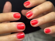 ネイルサロン プール ヴー(Nail Salon Pour Vous)/【人気】ワンカラーネイル