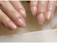 ノクターン(Nocturne)/ゴールドフレンチ