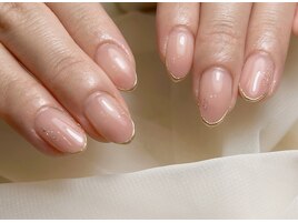 ゴールドフレンチ