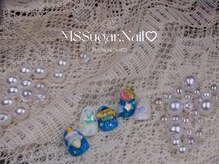 ミスシュガーネイル(MS Sugar Nail)/定額Ｃ