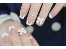 ルネネイル(Lune nail)/持ち込みデザイン