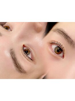 ナチュラル上品な目元にしたい