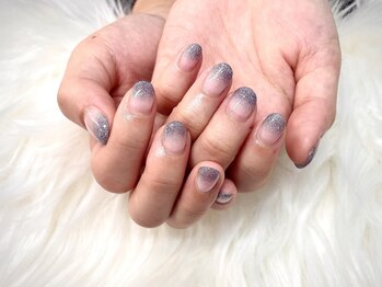 イマージュ(image)/ラメグラデーション☆SAYAKA