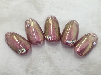 ハンド☆定額トレンドデザイン