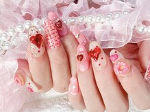 リコリコネイル(Riko Riko Nail)