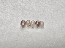 ツーバイ マックスビューティー 下北沢(2by MAX BEAUTY)/塗りかけデザイン　6600円