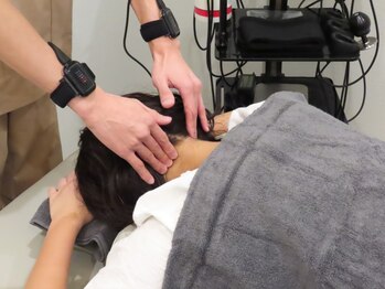 リセット(reset)の写真/日々のお仕事、PC・スマホ作業などによる辛い肩こりや頭痛、眼精疲労を根本から改善◎通いやすい低価格♪