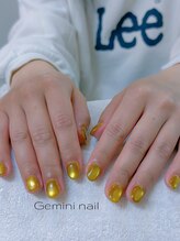 ジェミニ ネイル(GEMINI nail)/