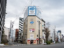 モクシージム 名古屋 栄生(MOXIE GYM)/ジムまでのご案内4