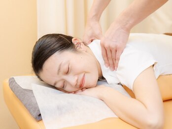 エル鍼灸整骨院の写真/【4月の不調は体質から整える】首肩こり・だるさ・眠りの浅さに◎根本ケア