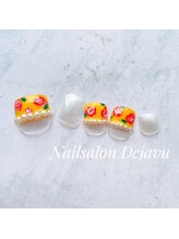 デジャヴ(Dejave)/フット定額デザインC