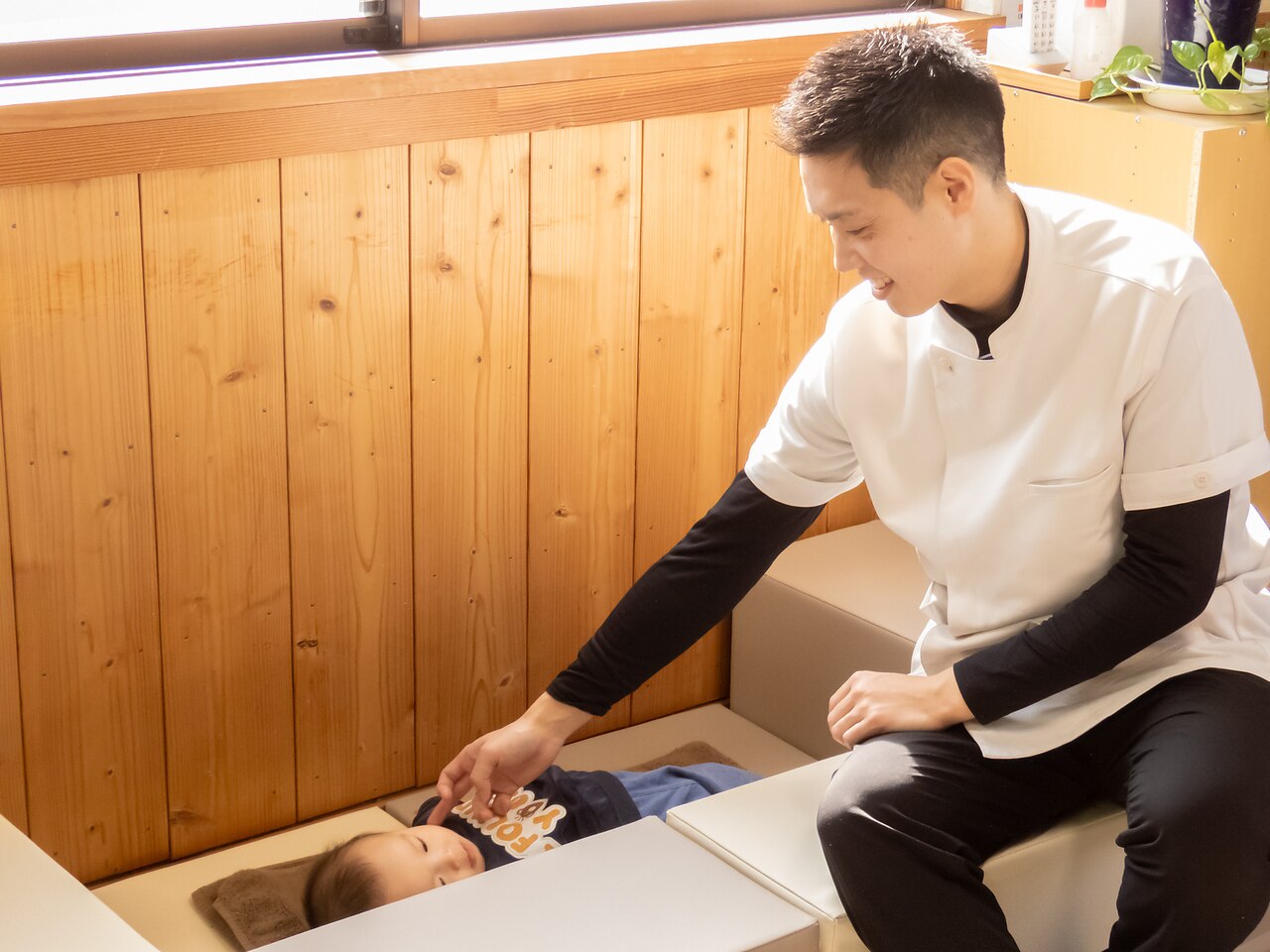 【３月特別クーポン】産後２年以内の方に骨盤矯正＋ほぐし8800円→1980円