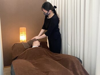 ヘッダープラス(header+)/終わった後はスッキリ爽快！