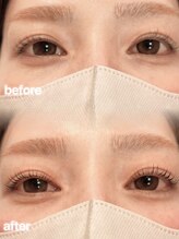 アイモア 吉祥寺店(eye mor.)/まつげパーマ/美眉/アイブロウ