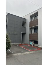 lunea eyelash salon【4月上旬頃NEW OPEN（予定）】/駐車場