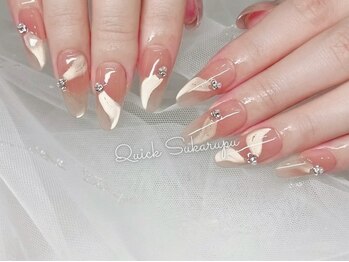 クイックスカルプ 高田馬場(Quick Sukarupu)/シンプルネイル