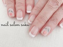 サク(saku)の雰囲気(≪パラジェル変更OK≫細部にまでこだわった施術で圧倒的な美爪へ)