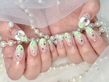 ミヌ(Minou)/ウィッシュコアネイル