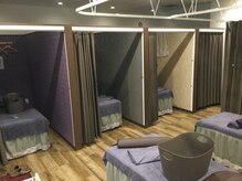 ココシア(cocosia)/足つぼ整体ヘッドでお疲れ解消