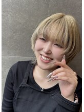 ネイルサロン ヴァレンタイン(nailsalon Valentine) NAO