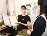 【迷ったらこれ/スタッフに相談】頭蓋骨小顔矯正コース+選べる美肌オプション