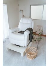 グランアイ 関目店(GRAN EYE)/GRAN EYE施術スペース