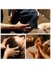 【平日14時まで】タイ古式90分&ヘッドスパorリフレ30分女性9160円男性9650円