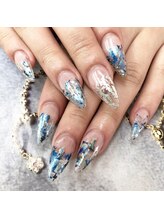 アイル ビューティーサロン(Airu Beauty Salon)/ホイルネイル♪♪