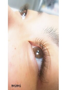 アイラッシュサロン ミミ(mimi)/<mimi>まつエクデザイン