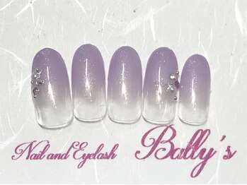 サロン バリーズ 赤羽店(BALLY'S)/定額デザイン