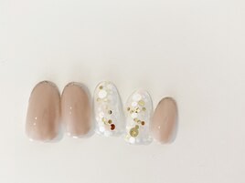 ワンカラー/ホロ/オフィス