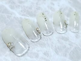 ブライダルアート¥9500