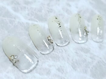 クレール(claire)/ブライダルアート¥9500