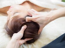 水鏡/ヘッドスパ