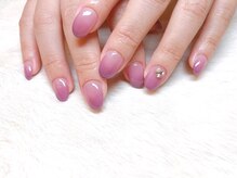 ムー(MUU)/【パラジェル】bijou nail