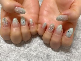 デザインネイル